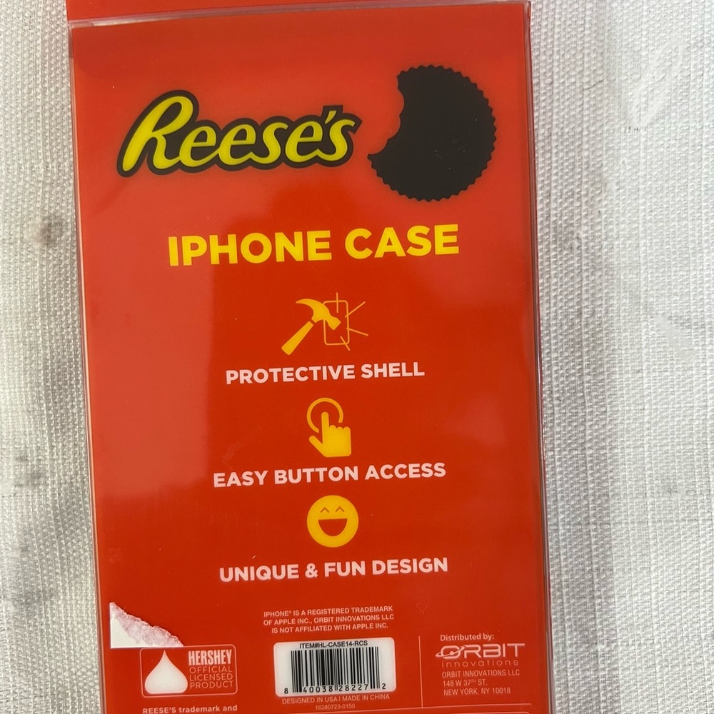 Reese’s‎ iPhone case - Picture 2 of 2